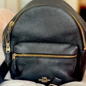 Coach | Bags | Coach Backpack Purse | Poshmark display picture 2